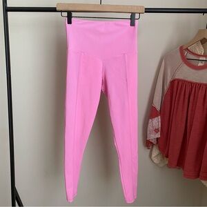 Onzie Sweetheart Midi‎ Ribbed Leggings